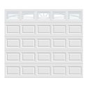 12FT Sunray - Garage Door Window Set Premier-P-5-GDW-SUN-12FT-1x5PIECE